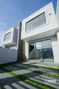 Casa de Condomínio com 2 Quartos à venda, 67m² no Armação, Penha