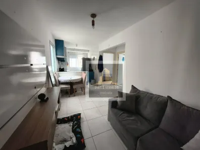 Apartamento com 2 Quartos para alugar, 45m² no Jardim São José Leste, São José dos Campos
