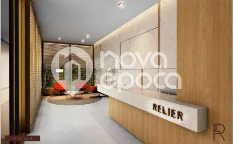 Apartamento com 1 Quarto à venda, 33m² no Tijuca, Rio de Janeiro