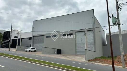 Galpão/Depósito/Armazém para alugar, 300m² no Jardim Delegá, Salto