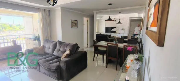 Apartamento com 3 Quartos à venda, 76m² no Vila Carrão, São Paulo