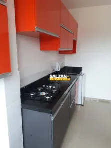 Kitnet com 1 Quarto à venda, 40m² no Vila São José, Taubaté