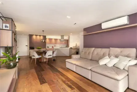 Apartamento com 2 Quartos à venda, 105m² no Campo Belo, São Paulo