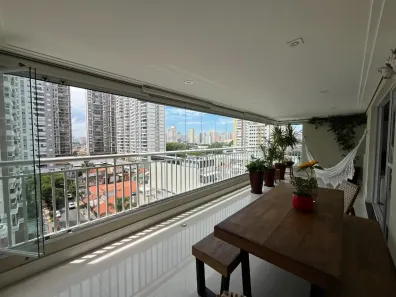 Apartamento com 3 Quartos à venda, 132m² no Vila Zilda (Tatuapé), São Paulo