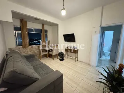 Apartamento com 1 Quarto à venda, 51m² no São Cristóvão, Rio de Janeiro