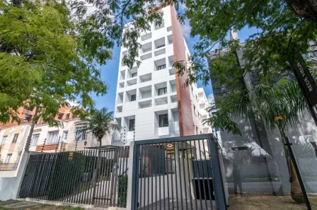Apartamento com 1 Quarto à venda, 30m² no Prado Velho, Curitiba