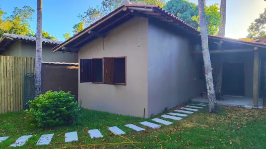 Casa com 2 Quartos para alugar, 80m² no Arraial D'Ajuda, Porto Seguro