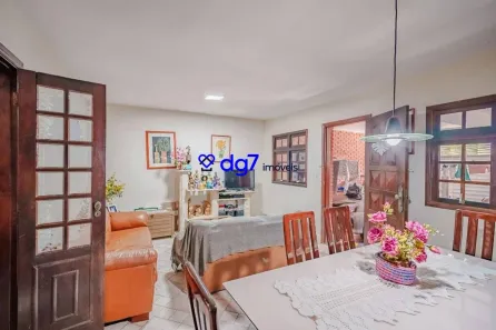 Casa com 3 Quartos à venda, 100m² no Jardim Santos Dumont, São Paulo