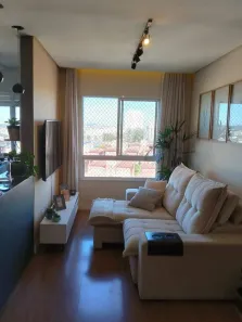 Apartamento com 2 Quartos à venda, 46m² no Novo Osasco, Osasco