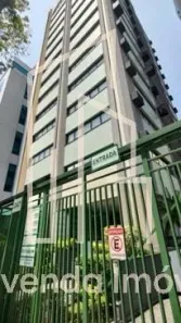Sala Comercial à venda, 50m² no Vila Nova Conceição, São Paulo