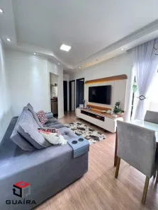 Apartamento com 2 Quartos à venda, 56m² no Jardim Olavo Bilac, São Bernardo do Campo