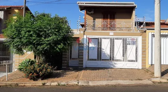 Sobrado com 4 Quartos à venda, 221m² no Jardim Regina, Indaiatuba