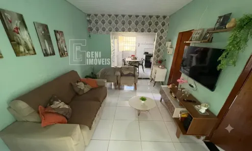 Casa com 3 Quartos à venda, 50m² no Engenho Velho, Jaboatão dos Guararapes