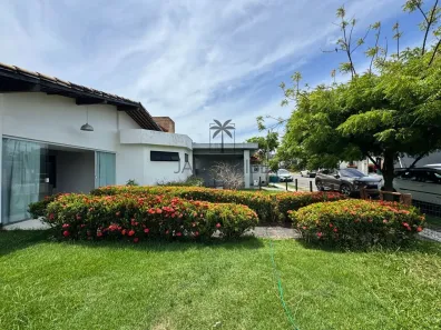 Casa com 3 Quartos para alugar, 504m² no Piatã, Salvador