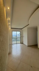 Apartamento com 3 Quartos para alugar, 62m² no Jardim Augusta, São José dos Campos