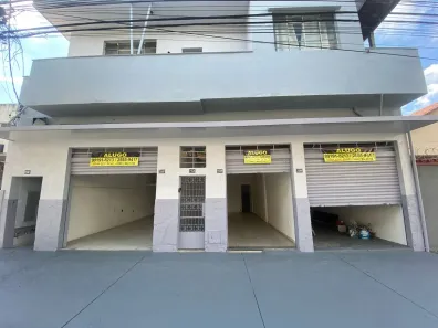 Ponto Comercial para alugar, 35m² no Caiçaras, Belo Horizonte