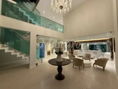 Casa de Condomínio com 6 Quartos à venda, 1200m² no Barra da Tijuca, Rio de Janeiro