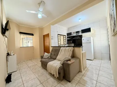 Casa com 2 Quartos à venda, 97m² no Vila Guaíra, Presidente Prudente