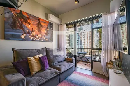 Apartamento com 1 Quarto à venda, 63m² no Cerqueira César, São Paulo