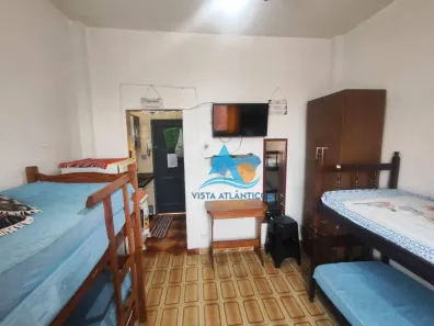 Kitnet com 1 Quarto à venda, 23m² no Ocian, Praia Grande