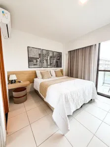 Flat com 1 Quarto à venda, 29m² no , Ipojuca