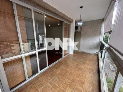 Apartamento com 3 Quartos à venda, 150m² no Laranjeiras, Rio de Janeiro
