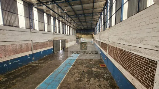 Galpão/Depósito/Armazém para alugar, 2192m² no Paulicéia, São Bernardo do Campo
