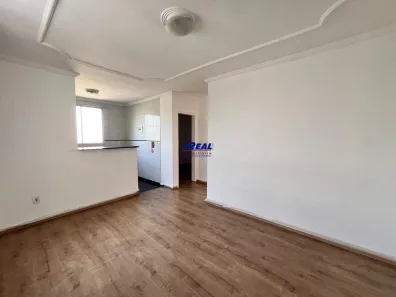 Apartamento com 2 Quartos para alugar, 53m² no Olaria (Barreiro), Belo Horizonte