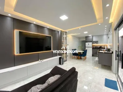 Casa com 2 Quartos à venda, 96m² no Jardim Lucinda, São Paulo