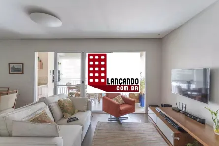 Apartamento com 3 Quartos à venda, 94m² no Lapa, São Paulo