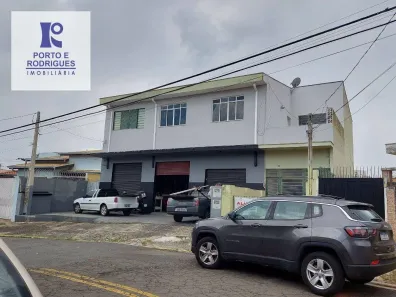 Prédio Comercial à venda, 398m² no Vila Proost de Souza, Campinas