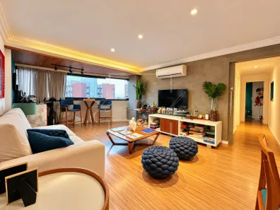 Apartamento com 3 Quartos à venda, 107m² no Guararapes, Fortaleza