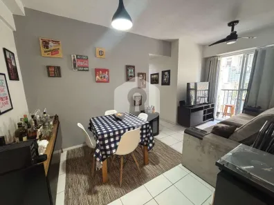 Apartamento com 2 Quartos à venda, 62m² no Tijuca, Rio de Janeiro