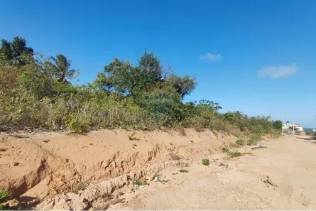 Lote/Terreno à venda, 390m² no Praia de Carapibus, Conde