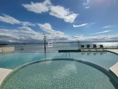 Apartamento com 3 Quartos à venda, 178m² no Cacupé, Florianópolis