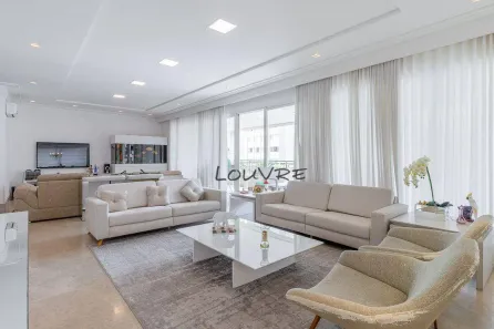 Apartamento com 5 Quartos à venda, 356m² no Santa Cecília, São Paulo