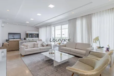 Apartamento com 5 Quartos à venda, 360m² no Santa Cecília, São Paulo