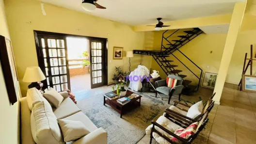Casa com 5 Quartos à venda, 221m² no Largo da Batalha, Niterói