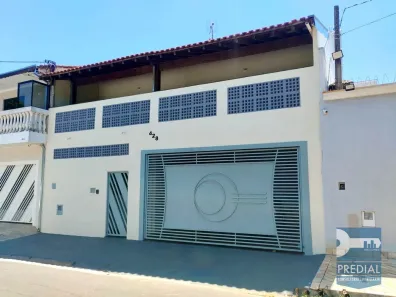 Casa com 4 Quartos à venda, 320m² no Jardim Munique, São Carlos
