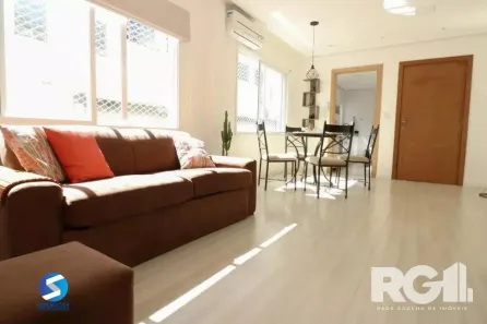 Apartamento com 1 Quarto à venda, 46m² no Petrópolis, Porto Alegre