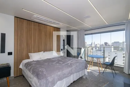 Kitnet com 1 Quarto à venda, 30m² no Itaim Bibi, São Paulo