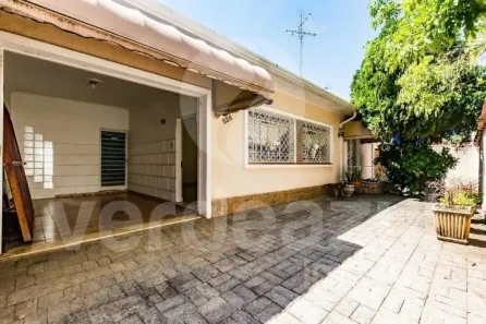 Casa com 4 Quartos à venda, 200m² no Taquaral, Campinas