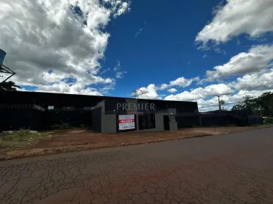 Galpão/Depósito/Armazém à venda, 1380m² no Cilo 3, Londrina