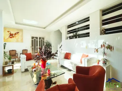 Casa com 5 Quartos à venda, 510m² no Alphaville, Santana de Parnaíba