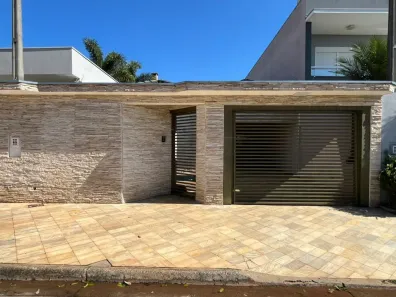 Casa de Condomínio com 4 Quartos para alugar, 180m² no Jardim Solar dos Nobres, Limeira