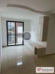 Apartamento com 3 Quartos à venda, 71m² no Vila Araguaia, São Paulo
