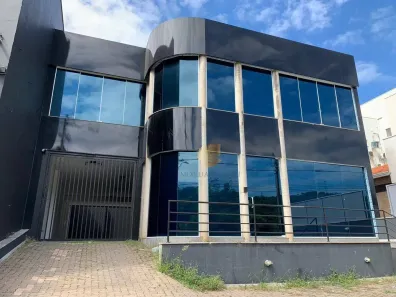 Galpão/Depósito/Armazém à venda, 384m² no Parque Nova Suíça, Valinhos