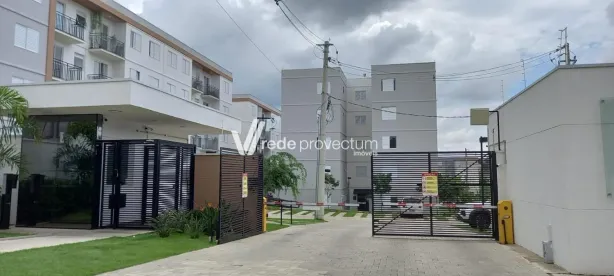 Apartamento com 2 Quartos à venda, 41m² no Jardim García, Campinas