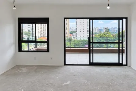 Apartamento com 3 Quartos à venda, 90m² no Jardim Santo Amaro, São Paulo