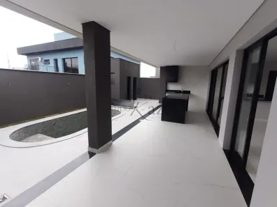 Casa de Condomínio com 4 Quartos à venda, 263m² no Loteamento Floresta, São José dos Campos